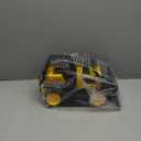 Tonka Steel Classics Bulldozer - Made with Steel & Sturdy Plastic, Yellow Toy Construction Truck, Boys and Girls, Kids, Toddlers, Ages 3+