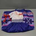 SZ-TONDA Kids Halloween Costume Dress - Girls Princess Party Cosplay Outfit Clothes Summer Dress  (110)