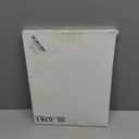 Ouzorp Car Center Console Cover, Upgraded Microfiber Leather Car Arm Rest Cover with 2 Storage Bags, Universal Armrest Cover for Car Storage Box Car Interior Accessories Protector for Most Vehicle (Black)