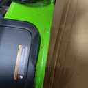 Greenworks 40V 21" Self-Propelled Cordless Lawn Mower  Brushless Motor, 5.0Ah Battery & Charger(75+ Tool Compatible)