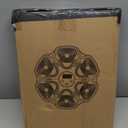 Smart Music Boxing Machine for Adults and Kids, Bluetooth Boxing Equipment with Boxing Gloves, Wall Mounted Electronic Punching Machine for Home Gym Workout Indoor