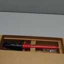 HVP-40 High Voltage Probe Multimeter Probe 1000:1 High Voltage Decay Test Probe Max. DC 0-40KV AC 0-28KV (50/60Hz) Attenuation Ratio: 1000:1