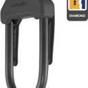Hiplok DX: Maximum Security U Lock Bike Lock, E-Bike Lock
