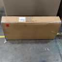 Dog Ramp for Bed, 64" Long Foldable Pet Ramp for Small Large Dogs, Dog Ramps for High Beds Car, High Traction with Platform 6 Adjustable Heights 24" to 30" Up to 220LBS Black (64"X 17inch)