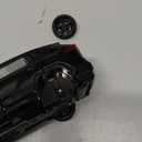 Model Car Compatible for 1/32 RAV4 Toy Car Alloy Diecast Collectible Model with Light and Sound Toy Vehicle for Boys Kids Toddler Gift Black car