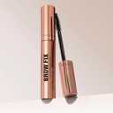 Charlotte Tilbury Brow Fix Clear Eyebrow Gel - 24 Hour Clear Brow Gel to Condition & Set Brows All Day - Non-Stick & Invisible Finish