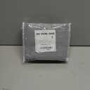 Box Spring Cover Queen/Cal Queen Size - Jersey Knit & Stretchy Wrap Around 4 Sides Bed Skirt for Hotel & Home, Silver