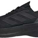 Adidas Men's Ultraboost 5x Running Shoes (Black/Black/White), 11.5