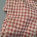 AVAUMA Baby Boys Girls Pajama Set 6M-7T Kids Cute Toddler Snug fit Pattern Design Pjs Cotton Sleepwear (Check.Pink.S) 12