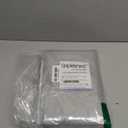 Simplebrand Ava Silver Grey Short Blackout Curtains for Bedroom 54 Inches Long 2 Panels, Solid Thermal Insulated, Energy Saving Window Treatment Curtains Blackout Drapes, W40 x L54 Inch, Silver Grey