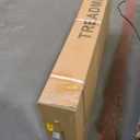 Sperax Treadmill-Walking Pad-Under Desk Treadmill-3 in 1 Folding Treadmill-Treadmills for Home-Black Red