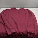 Under Armour Men's Rival Fleece Crew, XL