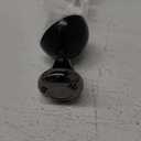Aromatherapy Metal Push Start/Stop Button Cover - Cool Car Accessories, Rocker, Black (A-Aromatherapy(Black))