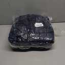 UNIMADE Salon Towels 24 Pack, Microfiber Barber Towels Bulk, (16x29 inches) Hair-Drying Cloth Super Soft Black Hand Cloth for Gym, Bath, Spa Use and Home Beauty Care(Not Bleach Proof)