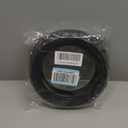 10x2.30-6.5 Tire 10 Inch Tubeless Tire for NIU KQi2 Pro Electric Scooter Accessories Front/Rear Spare Tire, Non-slip, Durable, Explosion Proof (1 Pc)