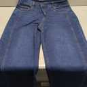 Women's Wide Leg Baggy Jeans, Size 16