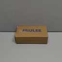 MIULEE Decorative Linen Euro Sham Pillow Covers 22x22 Inch Natural Beige Boho Farmhouse Neutral Couch Throw Pillows for Bed Pack of 2 Accent Modern Pillowcase Sofa Livingroom Home Decor