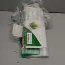 Freezer Bags 1 Gallon Resealable 100 Count - Extra Strong 2.4Mil Thick Freezer Bags Gallon Leak Proof With Double - Zip