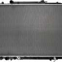 KAC CU13065 Complete Radiator Compatible With Pilot 2009-2015,Ridgeline 2009-2014, Automotive Replacement Engine Radiators