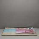 Dream On Me Lightweight Mesh Security Adjustable Bed Rail for Toddler with Breathable Mesh Fabric in Navy