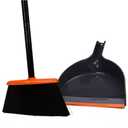 TreeLen Broom and Dustpan