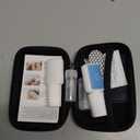 Upgraded ingrown toenail treatment, nail kit, Ingrown Toenail Treatment, Ingrown Toenail Removal Kit, Designed for Curved Nail Repair, Ingrown Toenail Corrector, Suitable for many types of correction. (0.79in/0.67in)