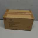 Famiware Star Soy Sauce Dish Ceramic Dipping Bowls Set of 6, 4 oz Individual Dip Sauce Cups/Bowls/Dishes/Plates, Small Serving Bowl for Side Dishes, Dessert, Ice Cream, Condiments - Cappuccino White