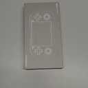 Powkiddy X35H Retro Handheld Game Console, - 10,000+ Games, 3.5" IPS, HDMI TV-Out, 4-6 Hour Playtime, Hall Joysticks, 64GB+ Dual Slots (White)