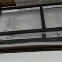 NUMENN 5 Tier Bookshelf, Tall Bookcase Shelf Storage Organizer, Modern Book Shelf for Bedroom, Living Room and Home Office, Vintage