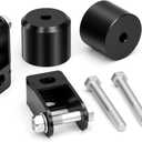 KSP 3" Leveling Lift Kits for F250 F350 2005-2023 Super Duty 4WD, Front Suspension Level Kit Compatible With Ford SD, 3inch Lift Spacers with Shock Extender Bracket fit Heavy Duty F250 F350 Truck