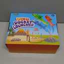 Ninja Blast Dinosaur Toy Rocket Launcher for Kids Toys for Kids 
3-5 5-7 4-6
 Outdoor Toys for Kid Ages 48 3 4 Year Old Boy Birthday Gift Gifts for Boys Age 3 4 5 6 Years Toy for Toddlers