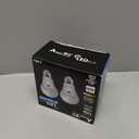 Dusk to Dawn LED Light Bulbs 850LM, 60W Equivalent, Daylight, Energy-Efficient 9.5W, A19, E26 Base, 2-Pack, HQ-H011