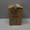 Dehumidifier with Drain Hose. Litever Small Portable Dehumidifier. Auto-OFF. Drain Hose for Continuous Drainage. Effective for Small Bathroom Pantry Closet Basement WardrobeSafe RV Trailer Camper