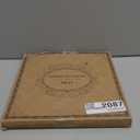 12 Inches Ludo Board Game + Snakes&Ladders, 2 in 1, Classic Board Game for Adults and Kids, Including 1 Game Board, 2 Dice, 16 Game Pieces, Rules and Carrying Bag.