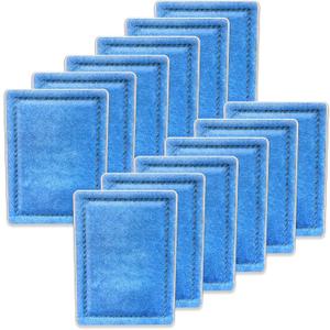 12-Pack Rite-Size B Aquarium Filter Cartridges for Marineland Penguin PRO Power Filters 100/125/175 & Original Penguin Power Filter 150