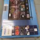 Furinno Simplistic A Frame Computer Desk, Regular, White