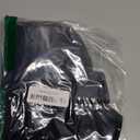 1 Pcs Kids Knee Brace with Side Stabilizers Patella Gel Pads Adjustable Straps Youth Child Knee Brace Support for Meniscus Tear Sports, Meniscus Tear (Black)