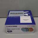 10 inch Deep Dinner Plates Set of 8 Wheat Straw Plates, Unbreakable Dinner Dishes Alternative for Plastic Microwave and Dishwasher Safe for Kitchen with 4 Colors Classic Bright