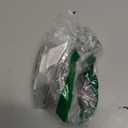 12 Pcs Mini Chalkboard Signs, 4"x3" Reusable PVC Food Labels for Party Buffet, Small Table Place Cards, Durable Chalk Board Signs for Tables, Birthday, Weddings, Bakery, Event Decoration (V Shape)