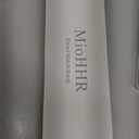 MioHHR Solid Stainless Steel Band Compatible with Apple Watch 38mm(Series 3/2/1) 40mm(Series SE/6/5/4) 41mm(Series 9/8/7) Metal Strap with Soft TPU Case for iWatch Bands for Women and Men, Gold