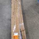 8 ft Adjustable Volleyball Poles Outdoor Badminton and Volleyball Post Iron Round Sport Telescopic Posts Replacement for Badminton Net, Ground Sleeves Included (Posts Only)