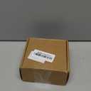 Shower Drain Replacement Kit for Fiberglass & Plastic Shower Pans, Installs from Top Only, Fit for 4"- 4 1/2" Drain Flange & 2" ABS, PVC, Galvanized Steel & Cast Iron Drain Pipes (Brushed Nickel)