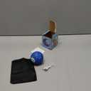 Lovkid Smart Interactive Dog Toys - Interactive Dog Ball for Medium & Large Dogs Durable E-TPU Dog Toy to Keep Them Busy Motion Activated Rolling Ball Indoors & Outdoors (Blue)