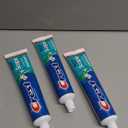 Crest + Scope Whitening Toothpaste  Pack of 3, 5.4 Oz Tubes  Anticavity Fluoride Toothpaste, Fresh Breath, Kills Germs  Tartar Protection, Enamel Protection  Minty Fresh Flavor