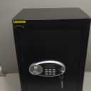 5.2 Cuft Large Safes for Home Use Fire and Water Proof, Heavy Duty Fireproof Safe with Programmable Keypad and Spare Keys, Anti-Theft Personal Security Home Safe Box for Money Document