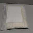 Grounding Flat Sheet King Improve Sleep Conductive Earthing Bed Sheet 10% Pure Sliver and 90% Organic Cotton with 15ft Grounding Cord Beige 76x80in