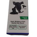 ZGEAR Dash, Window Or Vent Gravity Grip Mount Universal Mount