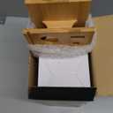 25 oz Cocktail Shaker Set 16 Pcs Mixology Bartender Kit with Stand - Professional Stainless Steel Bartending Kit - Perfect Home Bar Tool Gift Set for Drink Mixing (Silver) (8.65 x 4.85 x 2.68 inches)