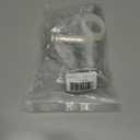 1.5" Tri Clamp Tee 38mm Pipe OD 3-Way Stainless Steel 304 Sanitary Fitting Fit 50.5mm Ferrule