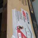 Buzzlett 9594 Basketball Backboard Mounting Kit - Compatible with Lifetime Backboards Only, Heavy-Duty Steel Brackets with 3 Installation Options (Wall, Roof, Pole), Weatherproof for Outdoor Use